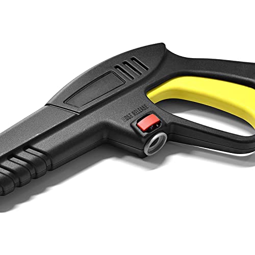 Bear Force Replacement Pressure Washer Trigger Gun, Water Gun, Compatible with Lavor, Vax, Lavorwash High Pressure Cleaners - Image 3