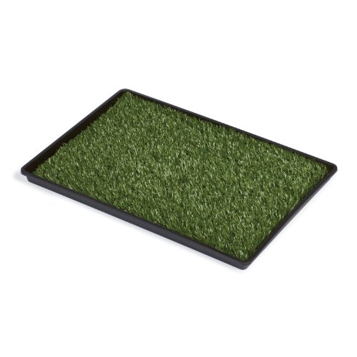 Image of Prevue Hendryx 500G Pet Products Replacement Tinkle Turf, Small,Green