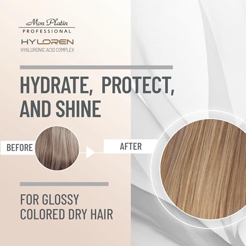 Spray Protector de Calor para Cabello Hyloren 250ml miniatura 4