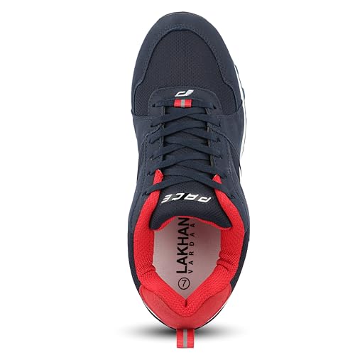 Image of FLYO By Lakhani Vardaan Pace083 Running /Walking Shoes with Anti Skid Rubber Sole