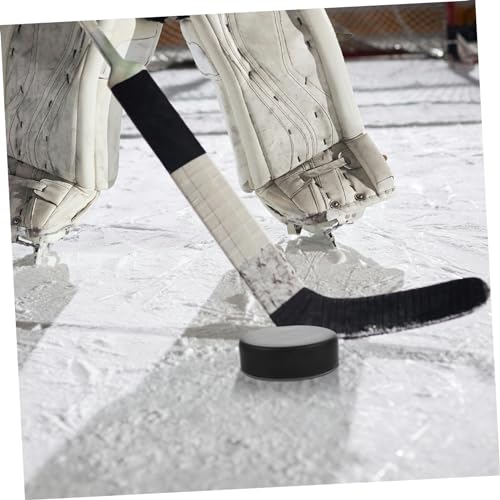 Sosoport 6 Unidades disco hóquei puck para praticar praticando puck Esportes de softbol artigos espo