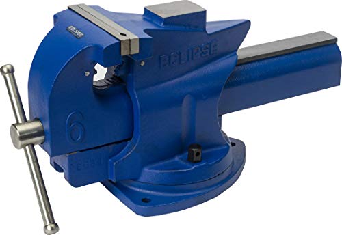 Eclipse Professional Tools EQRV-6 6 Quick Release Mechanics Vice
