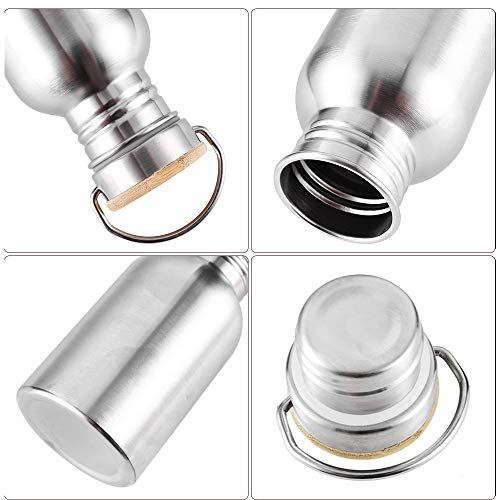 FJROnline, Borraccia in Acciaio Inox