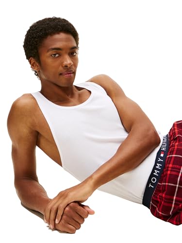 Tommy Hilfiger Men's Undershirts Multipack Cotton Classics A-shirts3