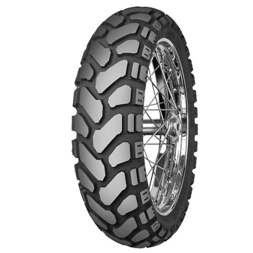  Gomme Mitas E 07 plus dakar 140 80B18 70T TL per Moto