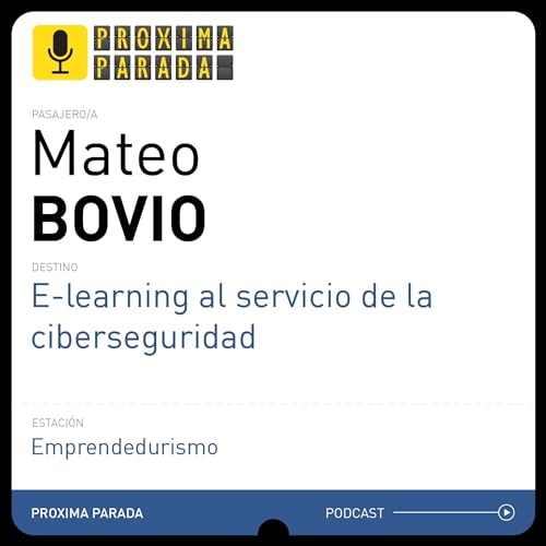 E-learning al servicio de la ciberseguridad - Mateo Bovio