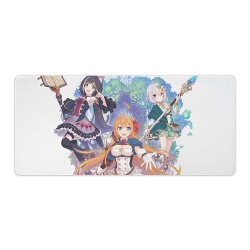 �}�E�X�p�b�h ��^ �v���R�l �R�b�R�� �L���� �y�R���[�k �L�[�{�[�h�p�b�h 40X75cm �h�� ����~�� �}�E�X�Ή� �ϋv�����ǂ� �X�N�}�b�g �e�[�u���}�b�g ���h�~ ������� �􂦂� �h�o �Q�[�~���O �R���[�V���� ���K ���^ �z�[�� �������₷�� 