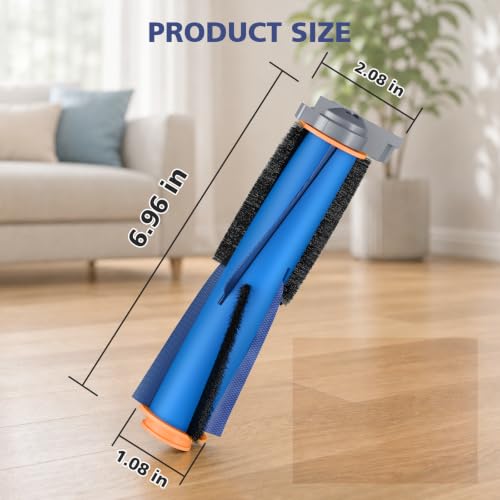Image of 3 Pack Main Brush for Shark AI AV2501S AV2501AE RV2502AE RV2520AOUS AV2510AOUS AV2511AE RV2610WA RV2610WD