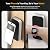 ThorBolt X1 Apple Home Key Tap to Unlock, Smart Keyless Entry Door Lock with Fingerprint, Touch Keypad Deadbolt Lock Works with HomeKit Over Thread (Border Router), IP65 Weatherproof, Silver