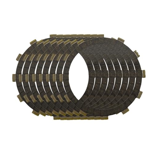 Disques de friction embrayage YFZ450 RSE moto garniture CP-00017