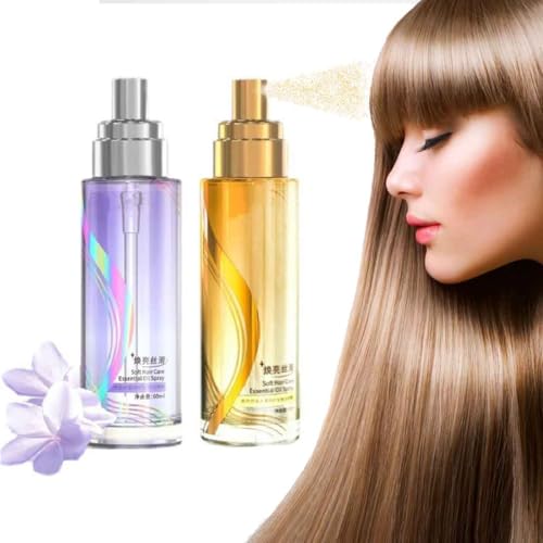 Spray Suavizante de Aceite para Cabello 2pcs miniatura 1