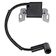 Zündspule Zündkerze Motor Zündspulenmodul Zündung Spule Modul Ersatz für Briggs & Stratton 300E 450E 625EXi 500E 575EX 799582 593872 798534 125cc Motor 08P500 08P600 093J02 09P600 09P700 Rasenmäher