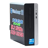 デスクトップパソコン 第9世代 Core i5 9500 Hp ProDesk 400G6 SFF Windows11 整備済 メモリ16GB 大容量 高速 M.2 NVMe SSD 512GB 秒速起動 高性能 Display Port VGA マルチ画面対応 DVD Ms Office 2019