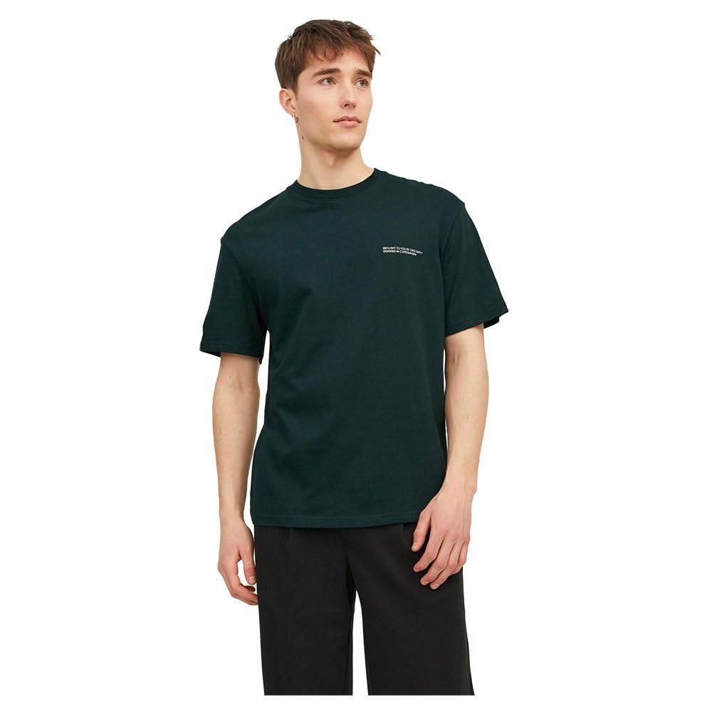 JORVESTERBRO BACK TEE SS CREW NECK SN Tişört Erkek