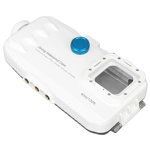 Coque de plongée étanche 40m pour iPhone 14 Pro Max et 13 Pro Max - 4