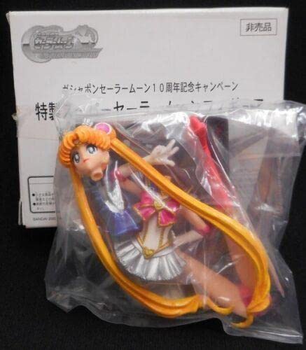 ミュージカルバージョンセーラームーンフィギュア