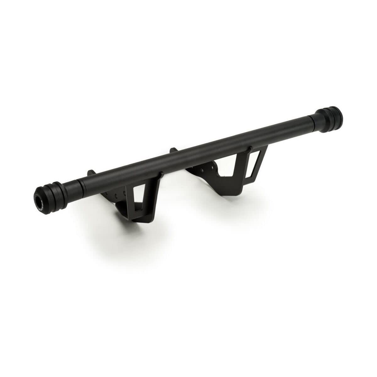 Puig Black Opie Frame Sliders Harley Davidson Dyna Low Rider (FXDL) 1993-2009