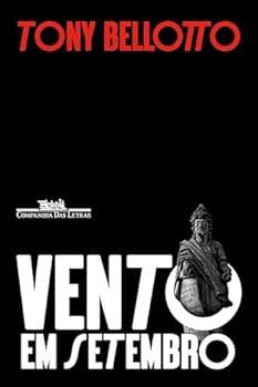 Paperback VENTO EM SETEMBRO [Portuguese_Brazilian] Book