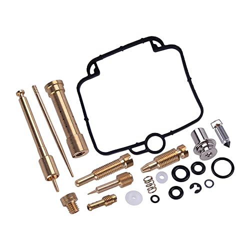 CENPEK Vergaserreparatur-Set für Sukzui 1989–2000 GS500 GS 500 GS500E, 2 Stück