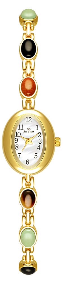 MASTOP Luxury Vintage Gold Watch