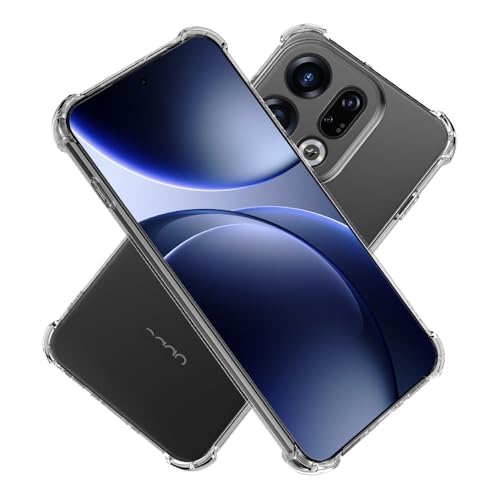 Amazon.co.jp: Hy+ OPPO Find X9 ケース OPG07 / CPH2797 対応 耐衝撃