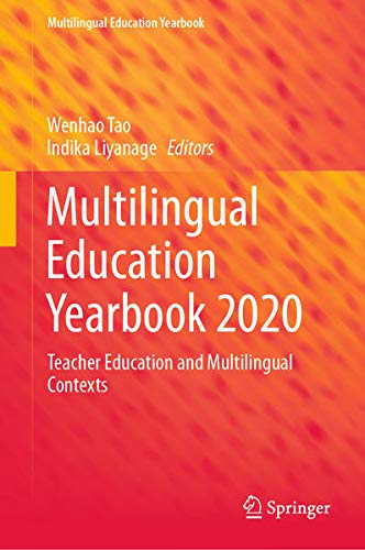 Buy Multilingual Education Yearbook 2020 — BookShops.in