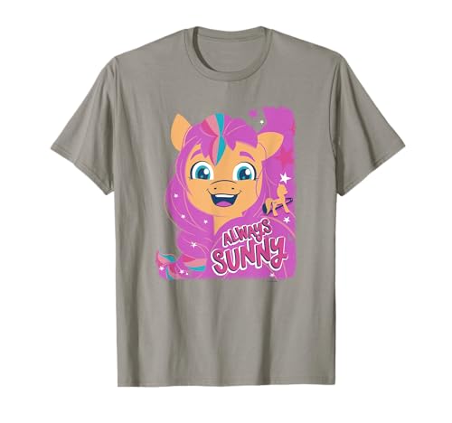 T-shirt My Little Pony Sunny Starscout pour inspirer la magie et l'amitié