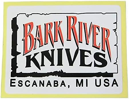 BarkRiver Bravo 1 A2 Black Canvas Micarta, Rampless