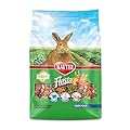 Kaytee Fiesta Rabbit Food, Nutritious and Fun Blend, Supports Dental Health and Digestion, 3.5 pounds