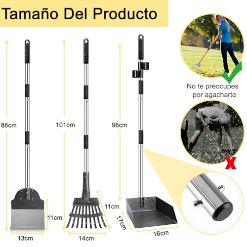 Reviews de Recogedores , tabla con los diez mejores. 20 Imagen adicional