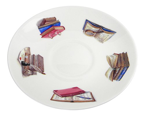 Roy Kirkham Creative Writing Book Lovers Breakfast Tea Cup And Saucer Set Fine Bone China England #TOP2