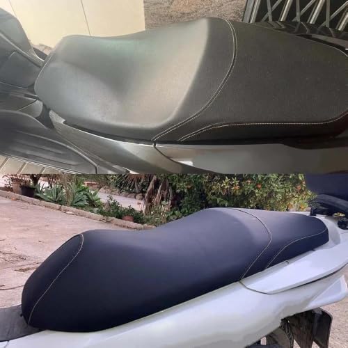 Funda asiento protectora impermeable para moto PCX 150 y 160 4