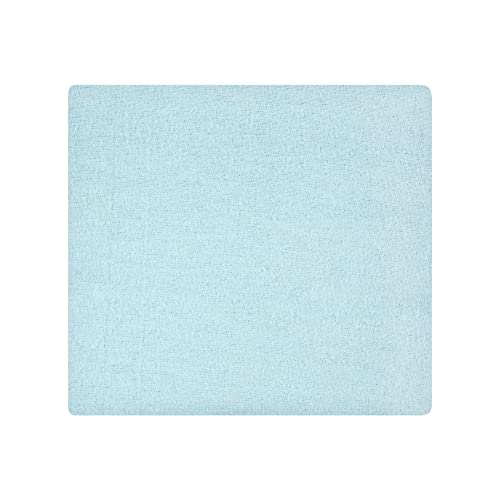 Image of Hudson Baby Unisex Baby Cotton Flannel Receiving Blankets Bundle, Zoo Animals, One Size