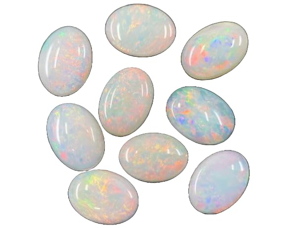 Opale naturelle pour la fabrication de bijoux artisanaux : créez vos propres bagues bohèmes