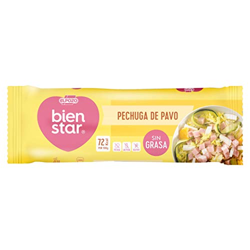 ElPozo Pechuga De Pavo Sin grasa - 340 gr