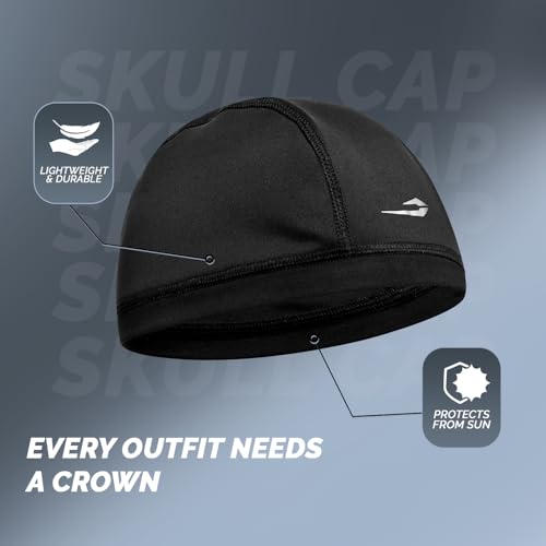 DSC Skull Cap for Cricket Helmet - Breathable, Stretchable & Comfortable Protection 2 41gyPMPi34L