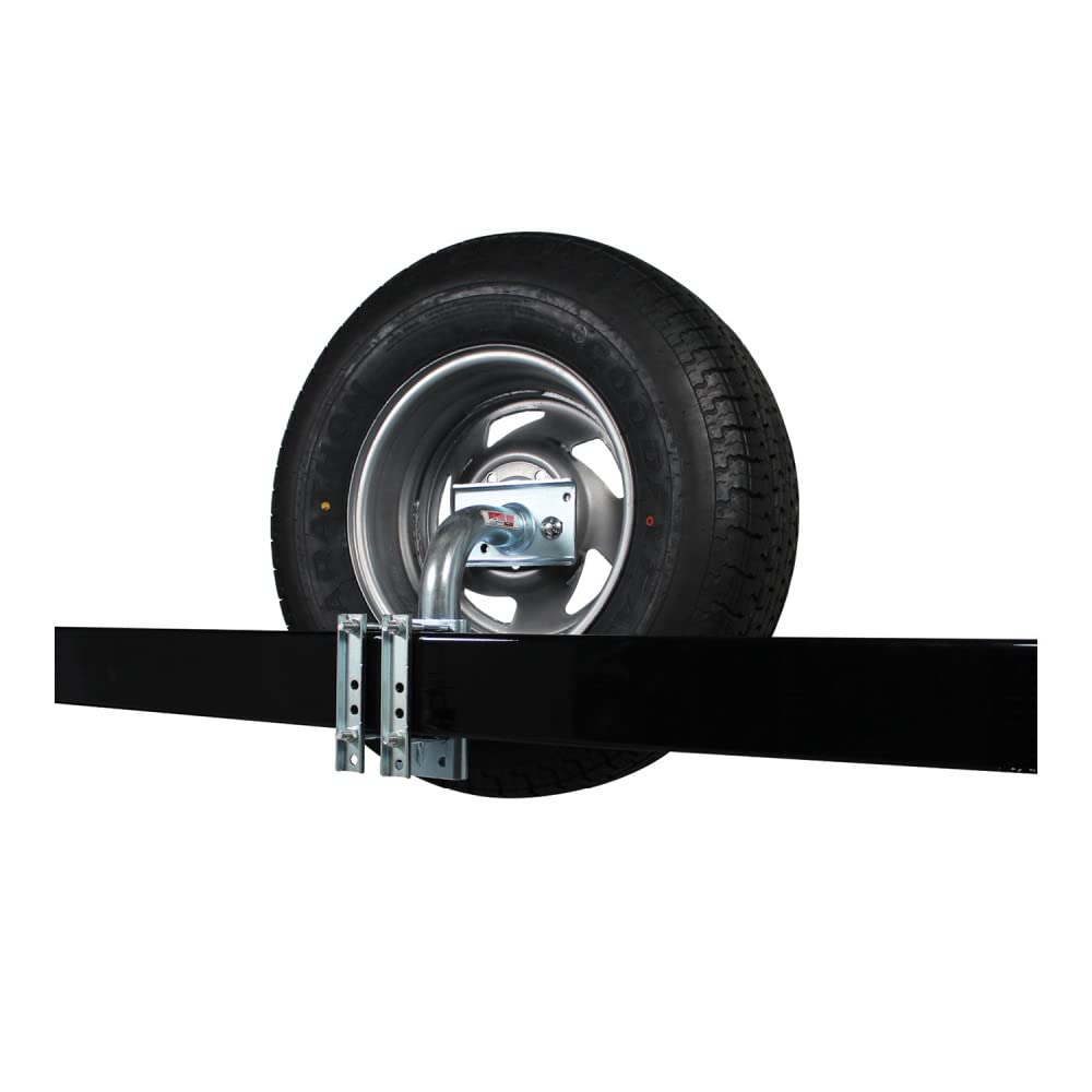 Extreme Max 3005.3726 Porte-Pneu de Secours Robuste