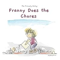 Franny Does the Chores 1728829356 Book Cover