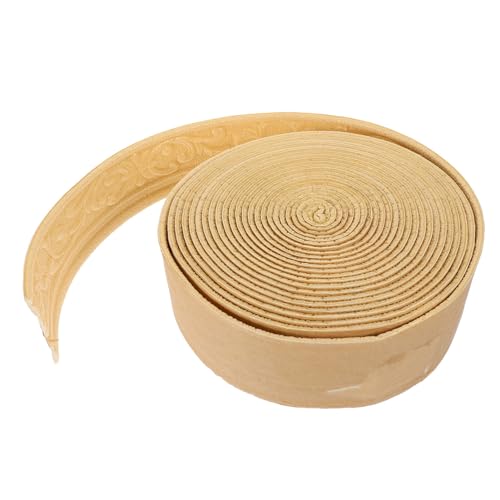 iplusmile Tira De Calafetagem Autoadesiva De 10 M Casca E Cola Borda De Papel De Parede Acabamento D