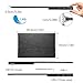 immagine 6Eyoyo Monitor gioco portatile da 13,3 pollici 4K 3840X2160 IPS UHD portatile USB C Touch Screen Monitor