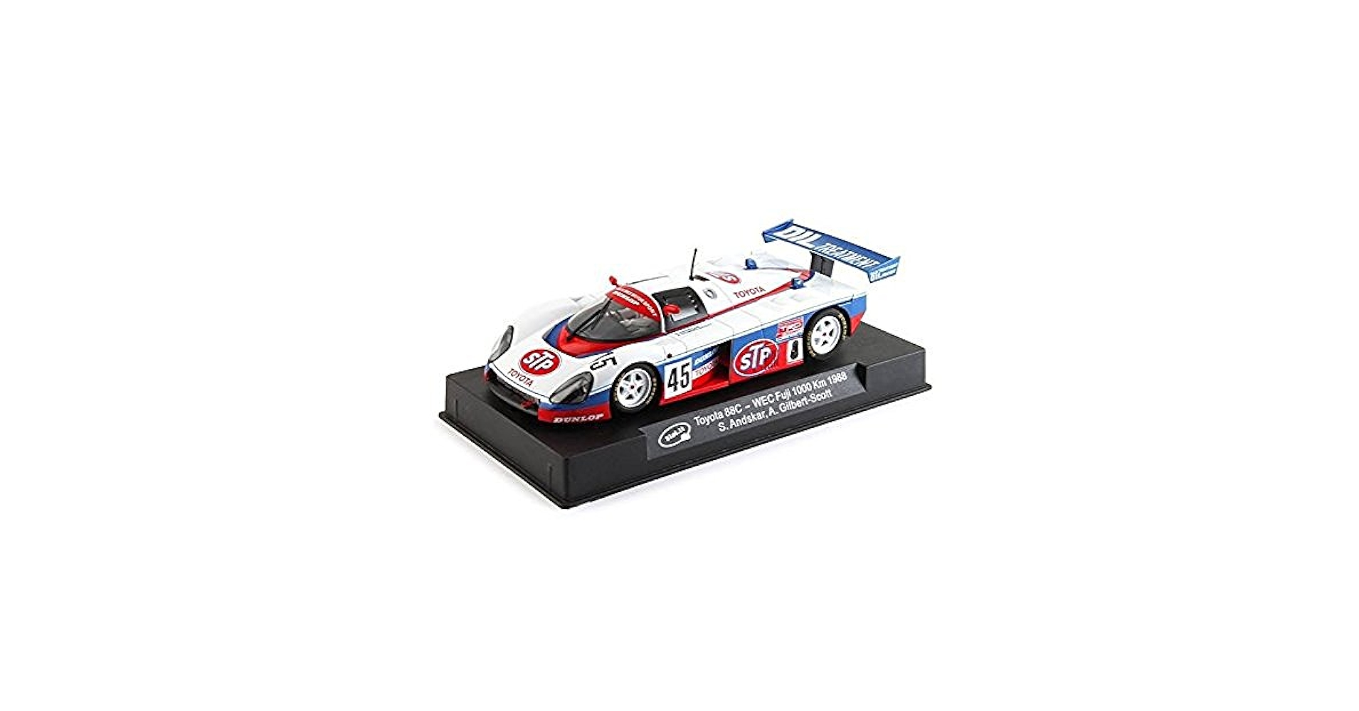 Buy Slot.it Toyota 88C WEC Fuji 1000km 1988 #45 Performance