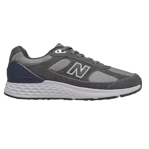 New Balance MW1880B1 Stability Walking Shoes (4E Width) - Black