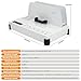 Kindevieft Binding Machine, Book Binding Machine, Thermal Binding Machine Hot Melt Glue Electric Book Binder for Envelopes Reports Invoices Office Contract Documents and Home Use