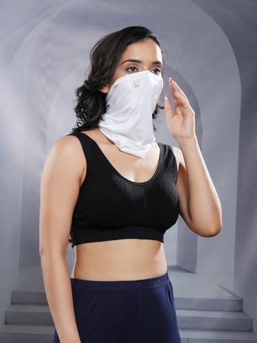 Image of Viscose Lycra Head Bandana for Men & Women | Odour-free & Breathable | Durable & Multipurpose Bandana for men biking