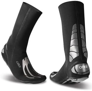 OMER 5mm Spider Socks Reinforced Neoprene Spearfishing Booties
