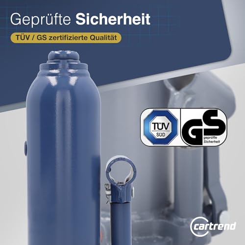 CARTREND 10007 Wagenheber hydraulisch