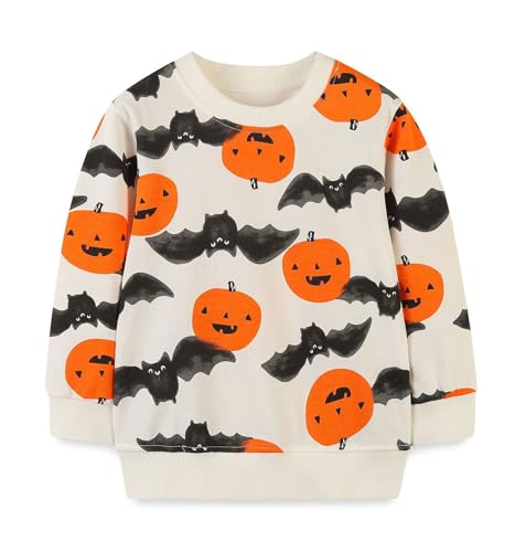 Boys Sweatshirts Long Sleeve Sweatshirts T-shirts Crew Neck Cotton Casual Sweatshirts Cartoon Tops for Boys-92