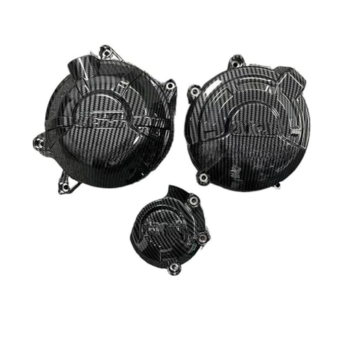 Protecteur capot latéral moteur anti-fissure pour CBR500R et CB500F 2019-2023