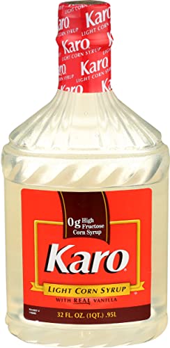 Karo, Corn Syrup Light, 32 Fl Oz