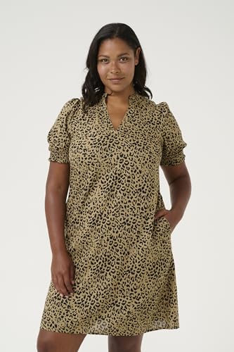 Robe décontractée KAFFE KAbeathe légère à manches courtes - 5